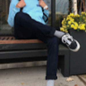 Meet your Posher, Jan angelo